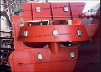 Gemi Kurşun Çinko Anot için Çinko Hull anot