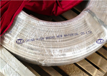 ISO ASTM Çinko Anot, Katodik Koruma için Çinko Şeritli Anot Tip I
