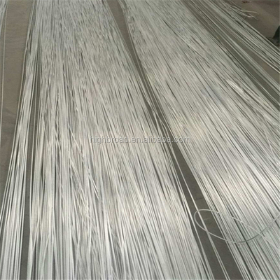 İyi Kaynaklanabilirlik Gümüş Magnezyum Anot Çubukları 100/200/500 Mm