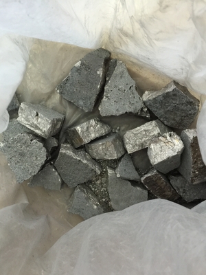 Alüminyum Kalsiyum Al Ca% 65% 75% 85 Master Alaşımlı Külçe / Granüller