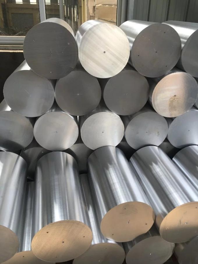Soluble Magnesium Alloy Billet Material for Oil and Gas Industrial Downhole Well Tools y&uuml;ksek dayanıklılık 0