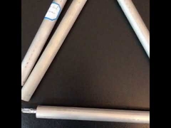 Flexible Magnesium Anode Rods Anti Corrosion Hex Head