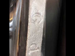 Nickel Based Magnesium Master Alloy 99.5% For Grain Refining