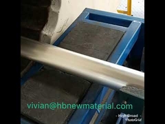 Degradabale Cast Magnesium Billet Dissoluble Hot Rolled