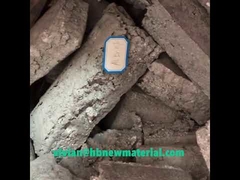 Smooth Magnesium Master Alloy Bar Shape High Hardness