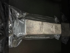 Özel Alüminyum Ana Alaşım AlW50 Metallürji Alüminyum Tungsten Ingot
