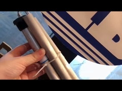 RV Camper Hair AO Smith Uygun Magnezyum Alaşım Su Isıtma Anot Çubuğu Galvanize Çekirdekli