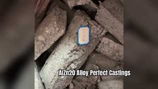 Alüminyum Ana Alaşım