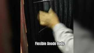 Neden MMO/Ti Seçilmeli? Esnek Anot Çubuğu İletken Polimer Anot Çubuğu