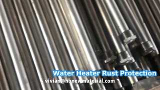 Neden 232767 Magnezyum Anot Çubuğu, Banliyö Kurban Anotlu Su Isıtıcısını Seçtiğinizi Görün