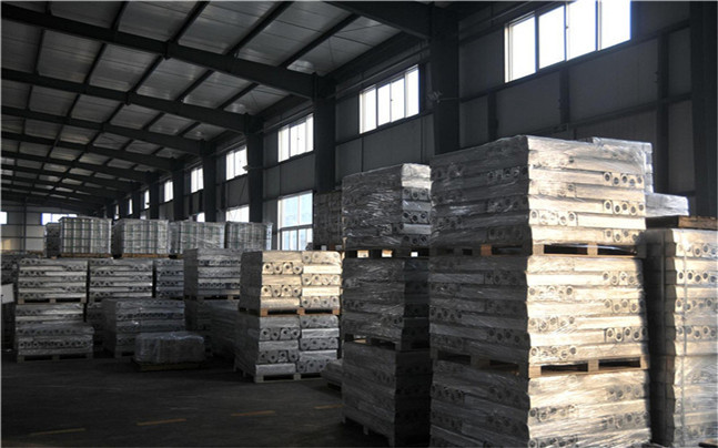 China Hunan High Broad New Material Co.Ltd fabrika üretim hattı