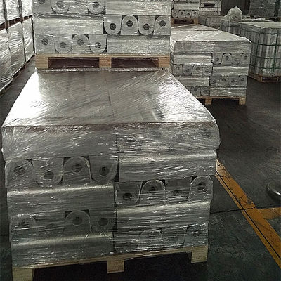 Condenser Aluminum Sacrificial Anode Disk Type 200mm Diameter M20 Thread 8kg Al-Zn-In Alloy Cooling System Protection