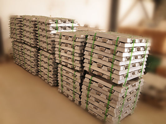 MgY30 Magnezyum Yttrium Master Alaşımı % 30 Yttrium İçeriği ile Taneler Rafine Etmek İçin ve Yüksek Saflık 99,5%