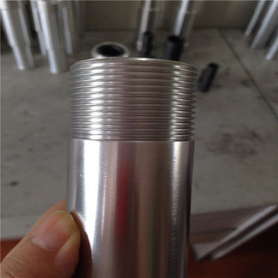 Petrol ve gaz boruları için bor karbid B4C nozeleri