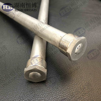 AZ31 Saf Magnezyum Çubuk Anodu 9 ~ 100mm Dışarıda Hayatta Kalma Ekipmanları, Hücre Uygulamaları için