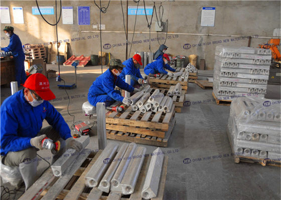 Galvanik Magnezyum Kurban Anot