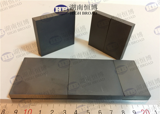 Silikon Karbür Bor Karbür SiC B4C NIJ IIIA &amp; NIJ III Kurşun geçirmez eklemler ve paneller
