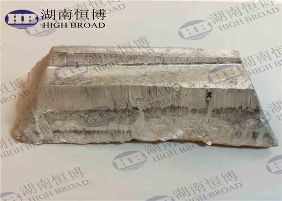 Aluminum Yttrium Master Alloy AlY10 AlY20 with 10% Yttrium Content for Grain Refinement and Improved Alloy Properties