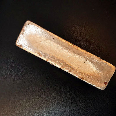 CuCo10 Cobalt Master Alloy Ingot 9.0-11.0% Content High Purity Casting Additive for Aluminum Grain Refinement