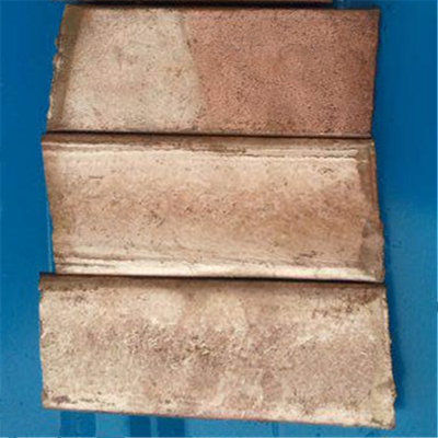 Bakır Berilyum Master Alloy CuBe 4% Ingot Erimiş için şekillendirilmiş