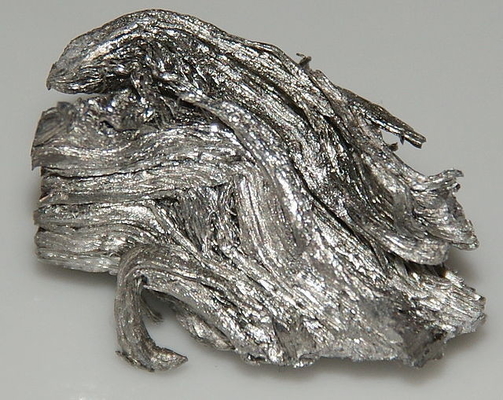 Holmium Metal Ho Nadir Toprak Manyetik Malzemesi