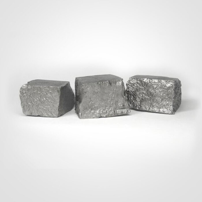 Demir Dışı Metal Katkı Maddeleri İçin %99,9 Yttrium Metal Y Nadir Toprak Metali