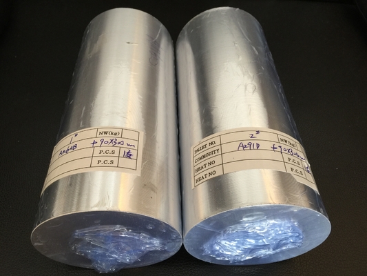 Soluble Magnesium Alloy Billet Material for Oil and Gas Industrial Downhole Well Tools yüksek dayanıklılık