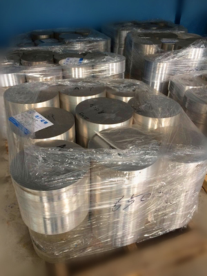 Soluble Magnesium Alloy Billet Material for Oil and Gas Industrial Downhole Well Tools yüksek dayanıklılık