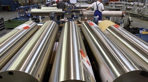 Soluble Magnesium Alloy Billet Material for Oil and Gas Industrial Downhole Well Tools yüksek dayanıklılık
