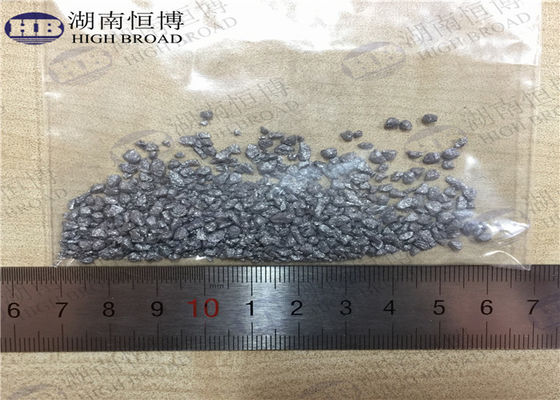 Alüminyum Niobium Master Alloy Nb60% 65% 70% Tahıl Rafine ve Geliştirilmiş Alüminyum Alloy Özellikleri için