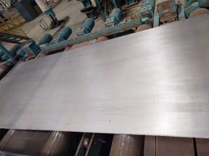 1mm-100mm Kalınlığı Magnezyum Alaşımlı Plak EN Standart AZ31 AZ80A T5