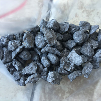 AlW50 Aluminum Tungsten Master Alloy Lump 10-50 mm with 50% Tungsten Content for Deformed Aluminum Alloy Melting