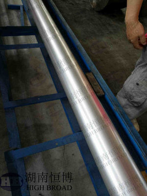 Petrol Ekstraksiyonunda Erimeci Biyo Degradasyonlu Magnezyum Alaşımları