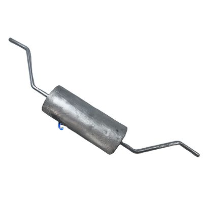 Propeller Shaft Aluminum Sacrificial Anode Collar Type 50mm Split Design 3kg Marine Grade Al-Zn-In Alloy