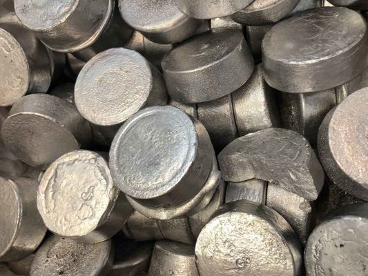 Döküm Ana Alaşım Uygulamaları için Yüksek Korozyona Dirençli AlCu%50 Alüminyum Bakır Alaşımı