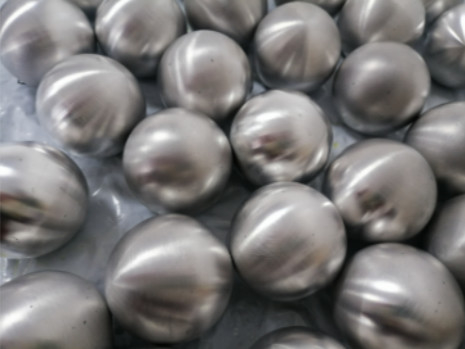 Çözülebilir Magnezyum Frac topları hidrolik kırılma petrol ve gaz endüstrisinde kullanılan özel araçlardır.