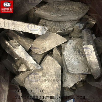 MgEr Magnezyum Erbium Ana Alaşım MgEr10% MgEr20% 30% Nadir Topraklar Magnezyum Alaşımları