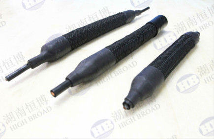 MMO/Ti Flexible Anode with Long Life Large Current and Small Grounding Resistance for Cathodic Protection