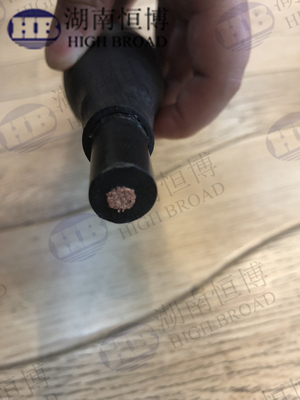 Boru Hatlarının Tanklarının Katodik Korunması İçin Tasarlanmış Lineer Esnek Anotlar