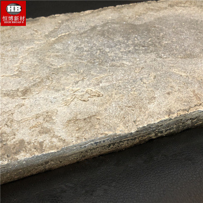Erime Noktası 610-625 °C Zr Alaşım Kompozisyonlu Magnezyum Metal Master Alaşımı