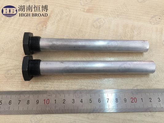 5/8 İnç NPT Magnezyum Anot Çubuk 36 İnç AO Smith State Amerikan Su Isıtıcıları için Yedek Parça