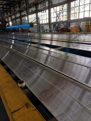 Sertlik HB30-HB90 Gümüş Magnezyum Alaşımlı Plak Çekim Gücü ≥160MPa