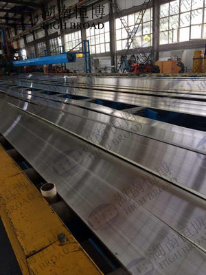 Sertlik HB30-HB90 Gümüş Magnezyum Alaşımlı Plak Çekim Gücü ≥160MPa