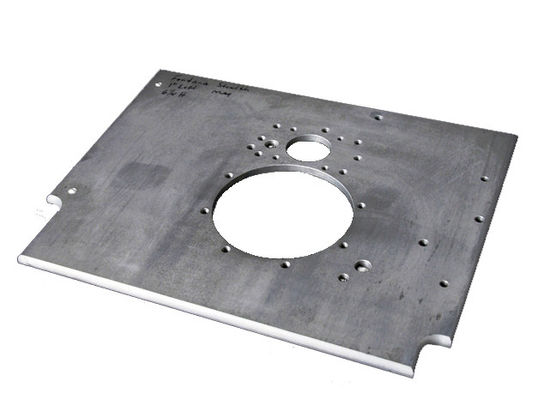 Isı Tedavisi Magnezyum alaşım kaplama çözeltme tedavisi ve ≥8% uzantı ile