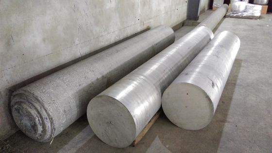 Özel Yüksek Güçlü Magnezyum Alaşım döküm çubuğu Magnezyum Billets