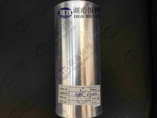 Yüksek Güçlü Petrol ve Gaz Endüstrisinde Erimebilir Magnezyum Alaşımları