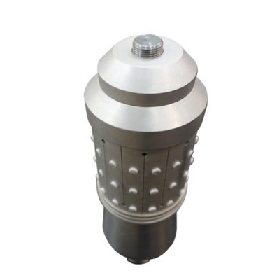 Yüksek Güçlü Uzunluklı Magnezyum Anod Dökünür Magnezyum Alaşımı % 8 Uzunluklu