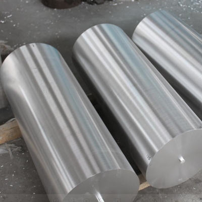 Yüksek Termal İletişimlilik 156 W/mK Magnezyum Billet Ekstrüde Edilmiş ve Özel
