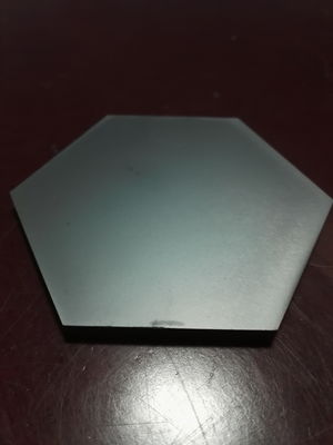 Hafif Silikon Karbür Sik Kurşun Geçirmez Plakalar, Seramik Vücut Zırh Plakası