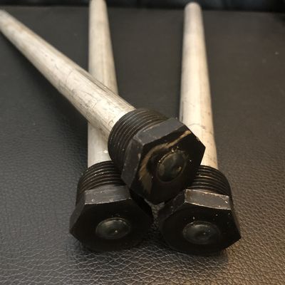 0.9 Inch Diameter Magnesium Su Isıtıcısı Anod Çubuğu 40 Inch for Bradford White Defender Series Electric Gas Heaters